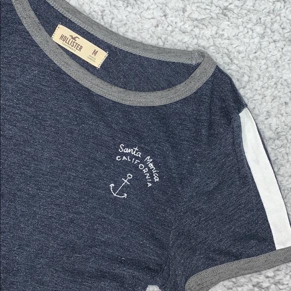 Santa Monica Crop top - Picture 2 of 3